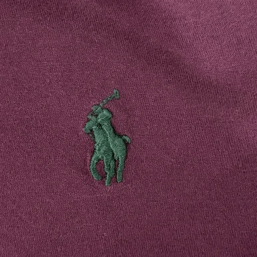 Polo Ralph Lauren Men’s Size XL Ruby Short Sleeve Top Pony Logo Preppy Golf